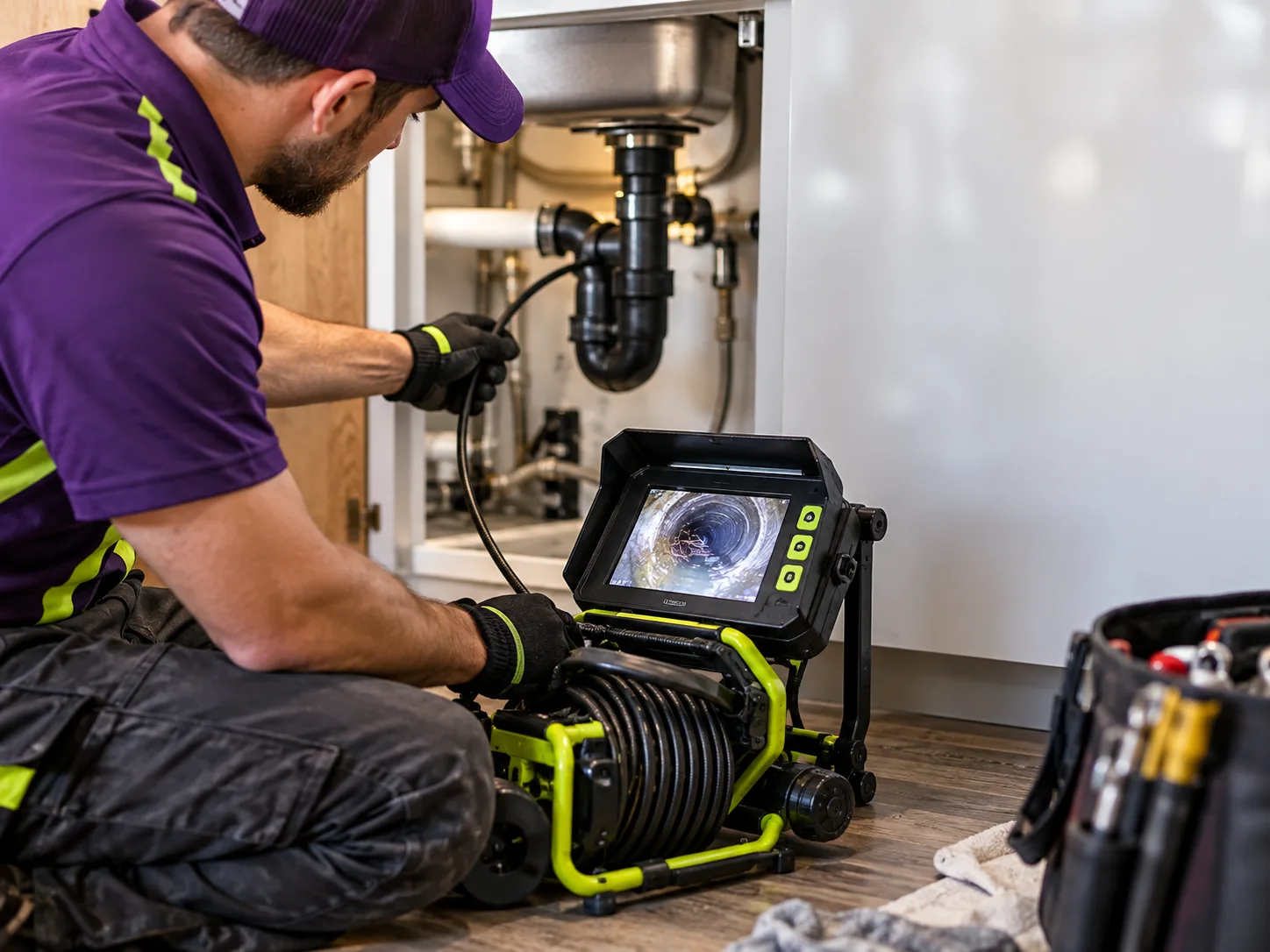 Drain Cleaning company in Douglass, KS